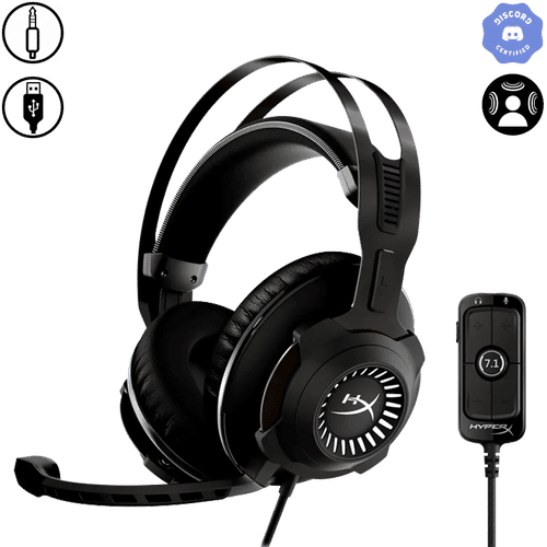 HyperX Cloud Revolver 7.1